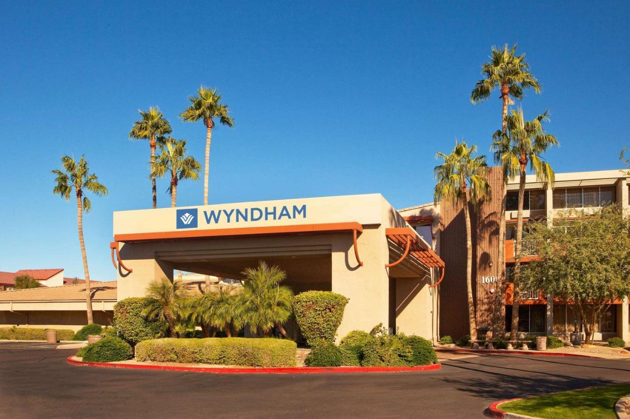 Wyndham Phoenix Airport - Tempe Ngoại thất bức ảnh